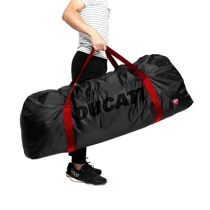 Ducati E-Scooter Transport Bag – Чисто нова чанта за електрически скутер