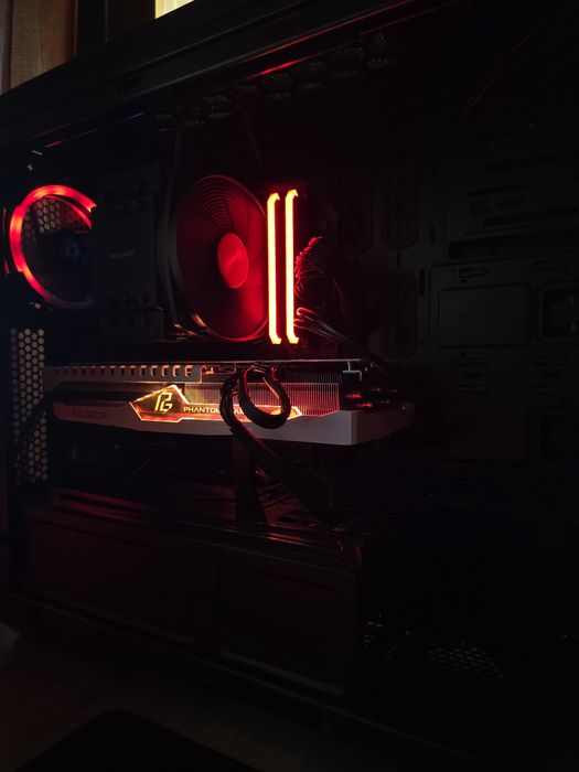 RX 7900 XT Phantom Gaming 20Gb OC