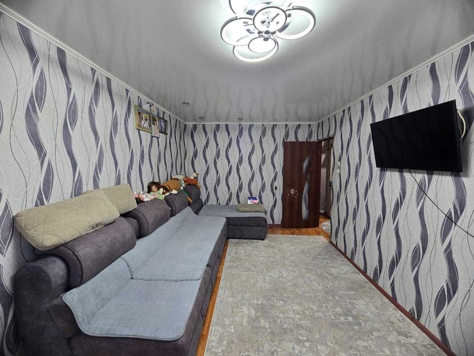 В продаже 3х комнатная, 19 мкр