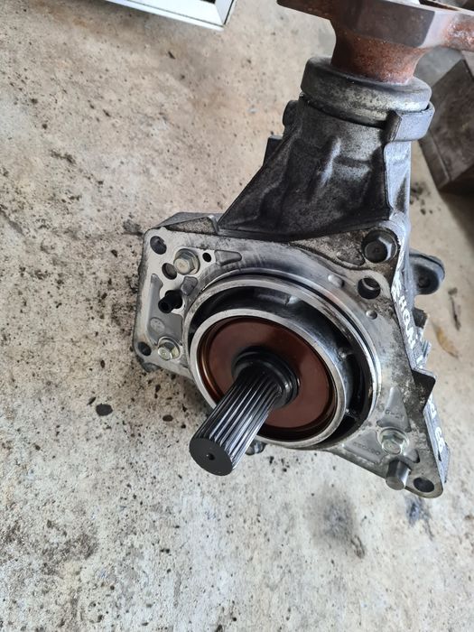Grup față nissan qashqai motor 1,6 dci,euro 5
