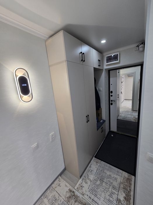 Узимники Чилонзор-13 1-2/1/5 Евроремонт Нью-классика 61уе Ипотека яхши