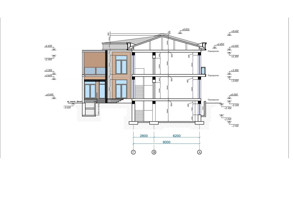 Продаю свою 3 этажную неж. помещение