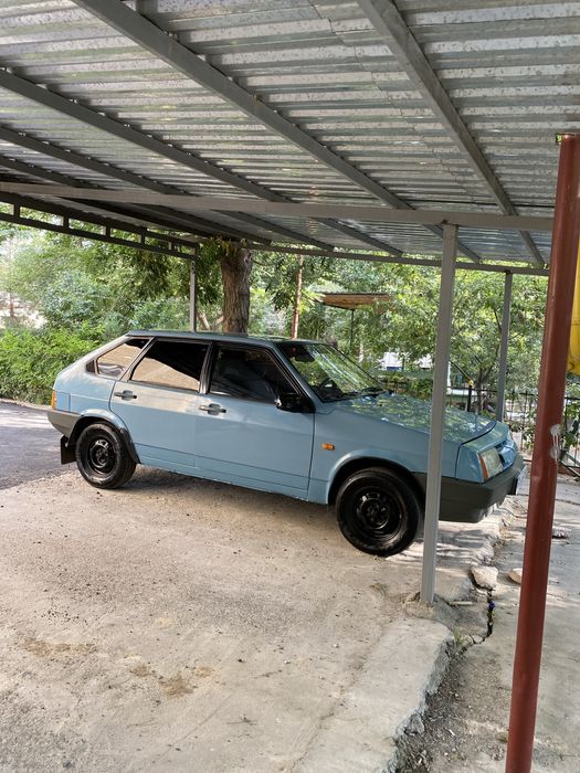 Lada 2109 завод состойяния 67 000 пробег (халол) ,шумка,кенвудаудио