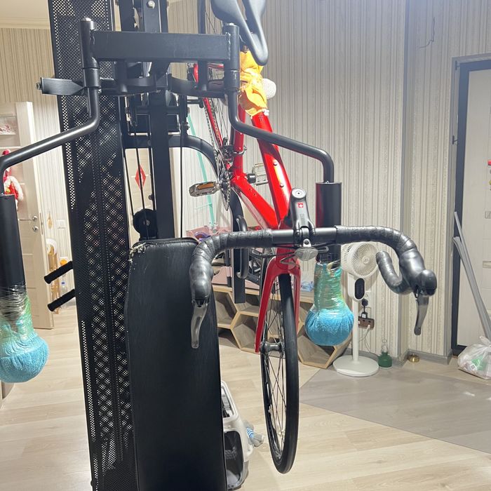 Шоссейный велосипед Trek Domane AL 2 Disc, оригинал