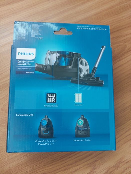 Комплект за подмяна на филтри Philips