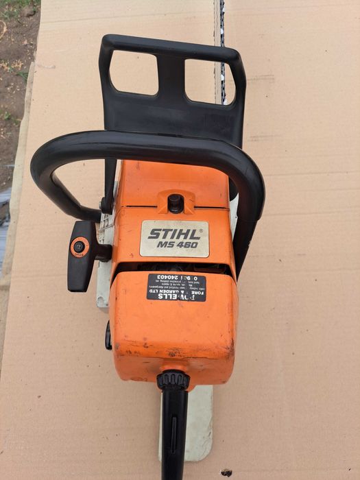 Stihl ms 460 vnos germany