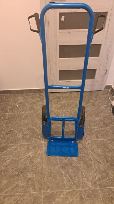 Carut transport marfa pentru scari