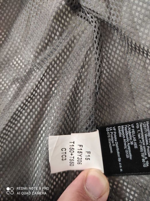 North Face женско яке