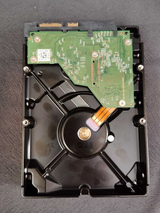 Жёсткий диск hdd WD на 2 TB