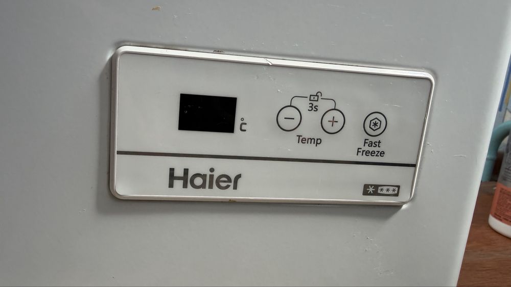 Морозильник Haier