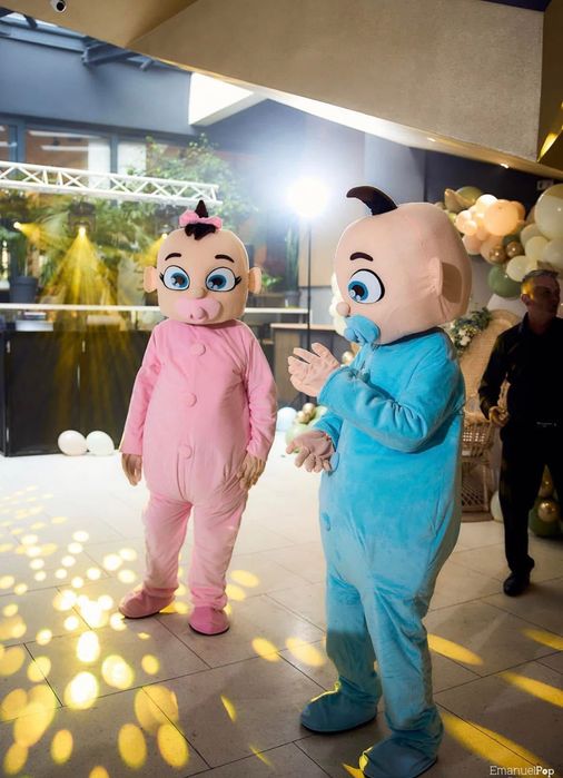 Mascotă de vânzare