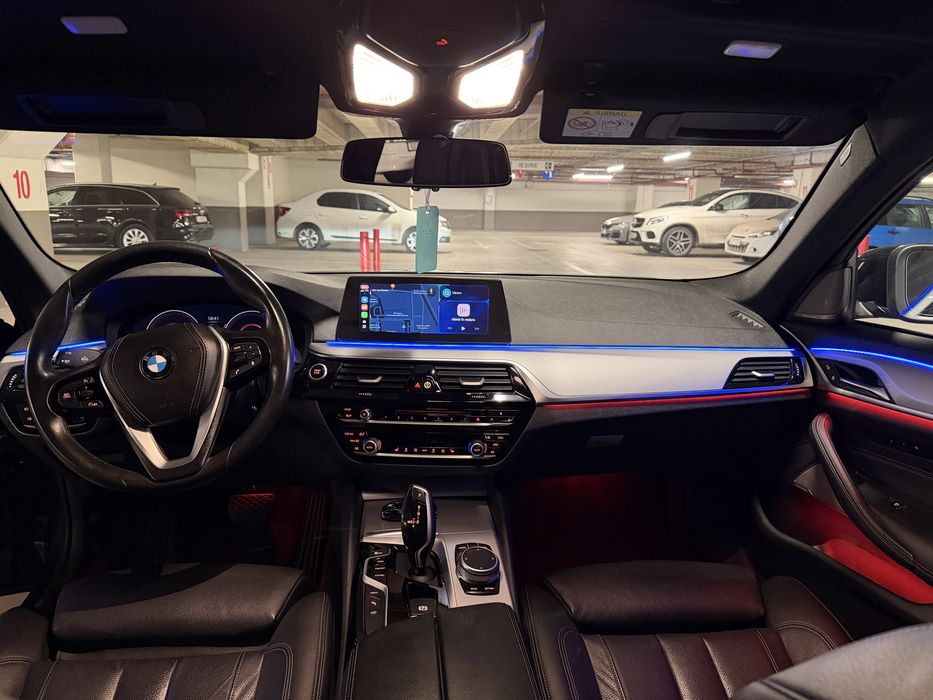 Bmw 530e G30 iPerformance