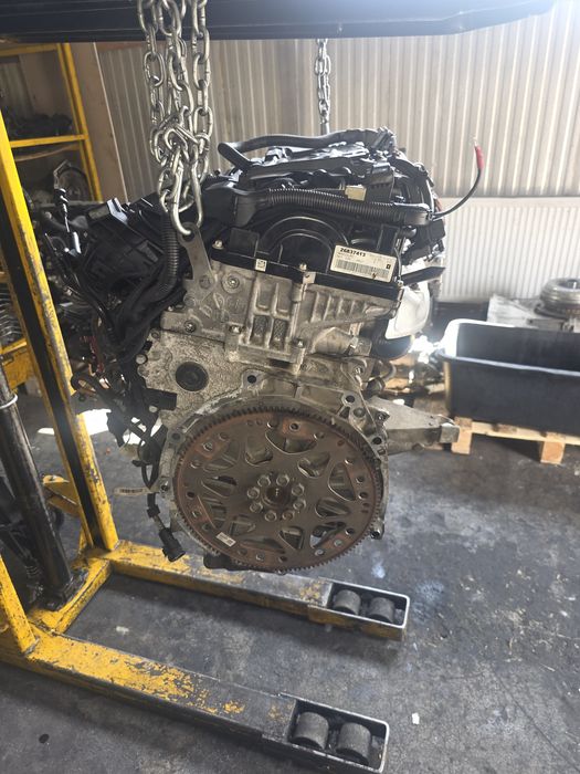 Motor BMW F10,  X5 E70 , X6 E71 3.0 diesel N57D30A