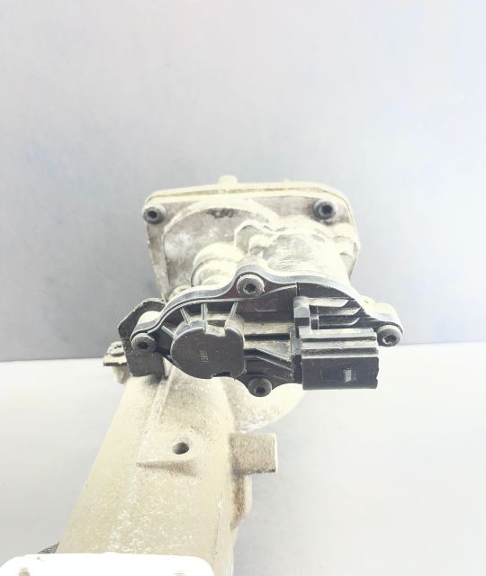 EGR electric Ford Transit Connect prima generatie (facelift) seria