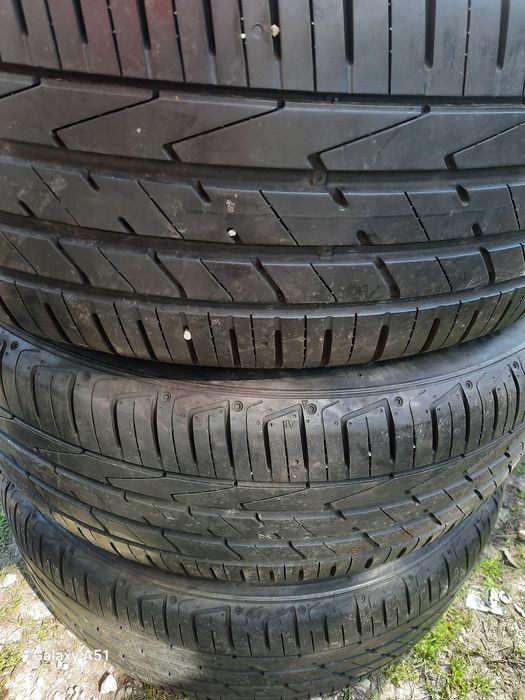 Ляти джанти с гуми за ТОЙОТА ,5×114.3, 18цола