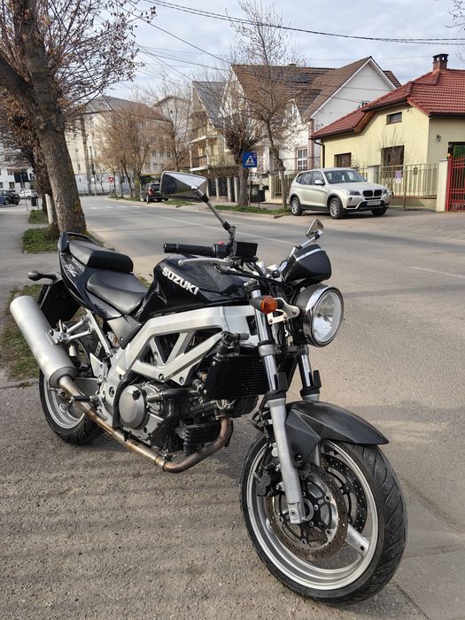 Suzuki SV 650n an 2003