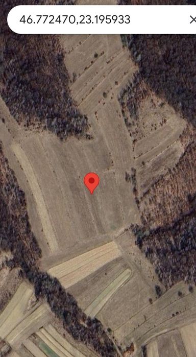 Teren agricol extravilan