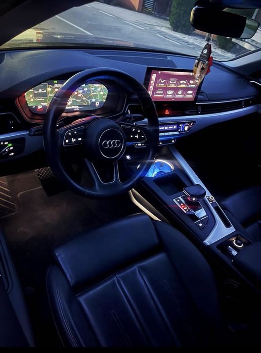 Audi A4 Unic proprietar full led virtual cockpit