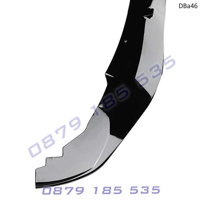 Тунинг лип спойлер предна броня BMW M 1 F20 F21 pre face бмв ф20 М