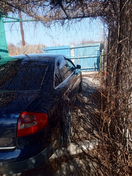 Продам Ауди А6 C5 в отличном состояние .