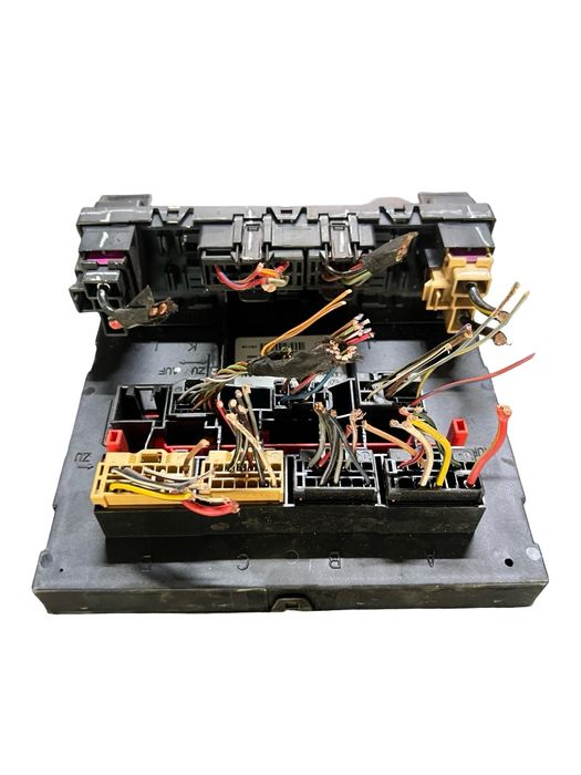 Modul De Confort Volkswagen Touran 1T1, 1T2 2003 - 2010 3C0937049Ah