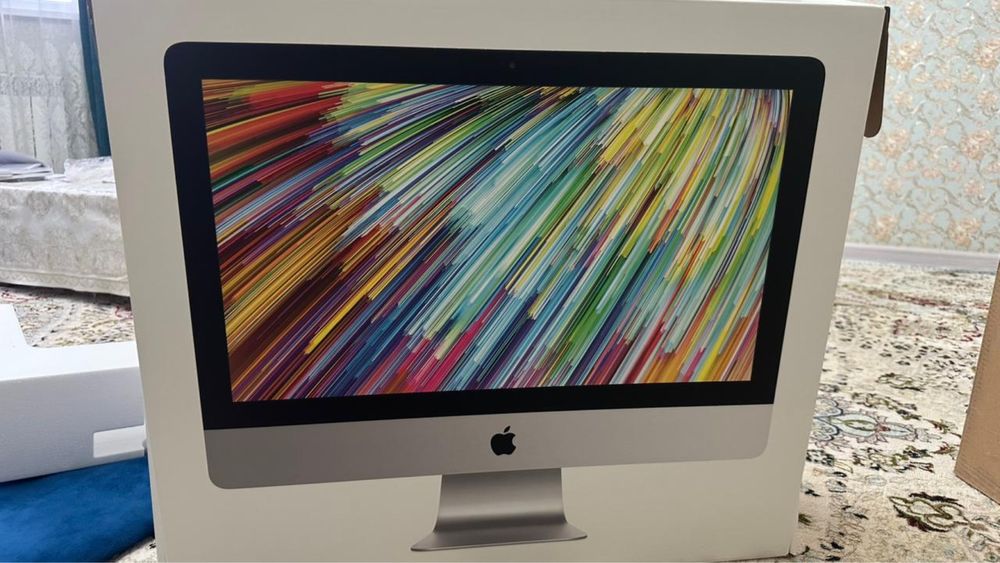 IMac + клавиатура + мышка