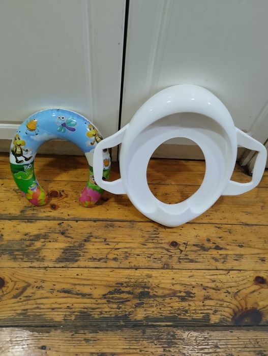 Детское сиденье (ободок) для унитаза