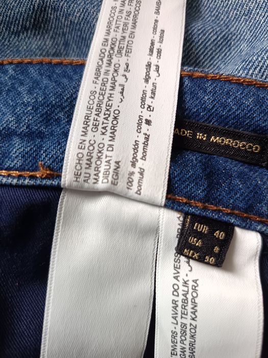 Blugi și bluze Massimo Dutti