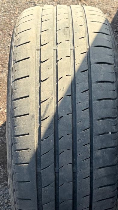 Продам шины R19, 255/50