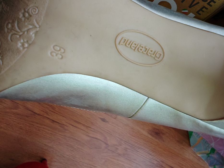 Продам туфли экокожа