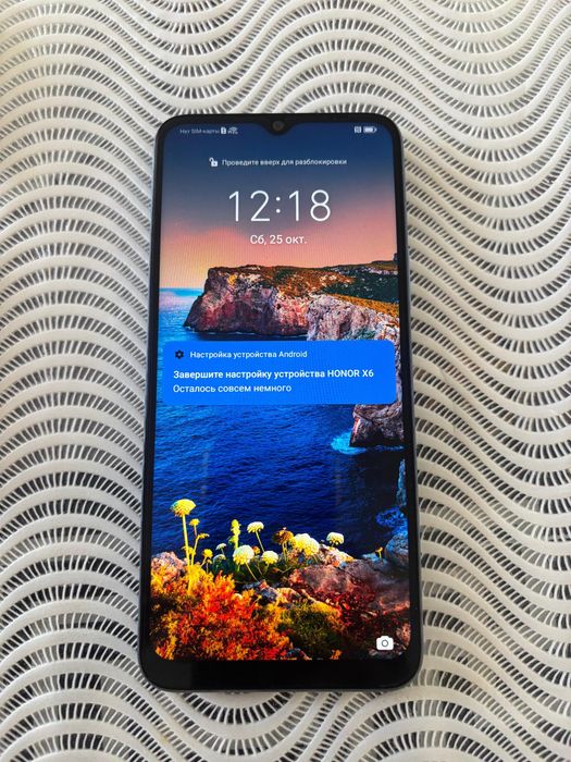 Продам телефон в хорошем состояни