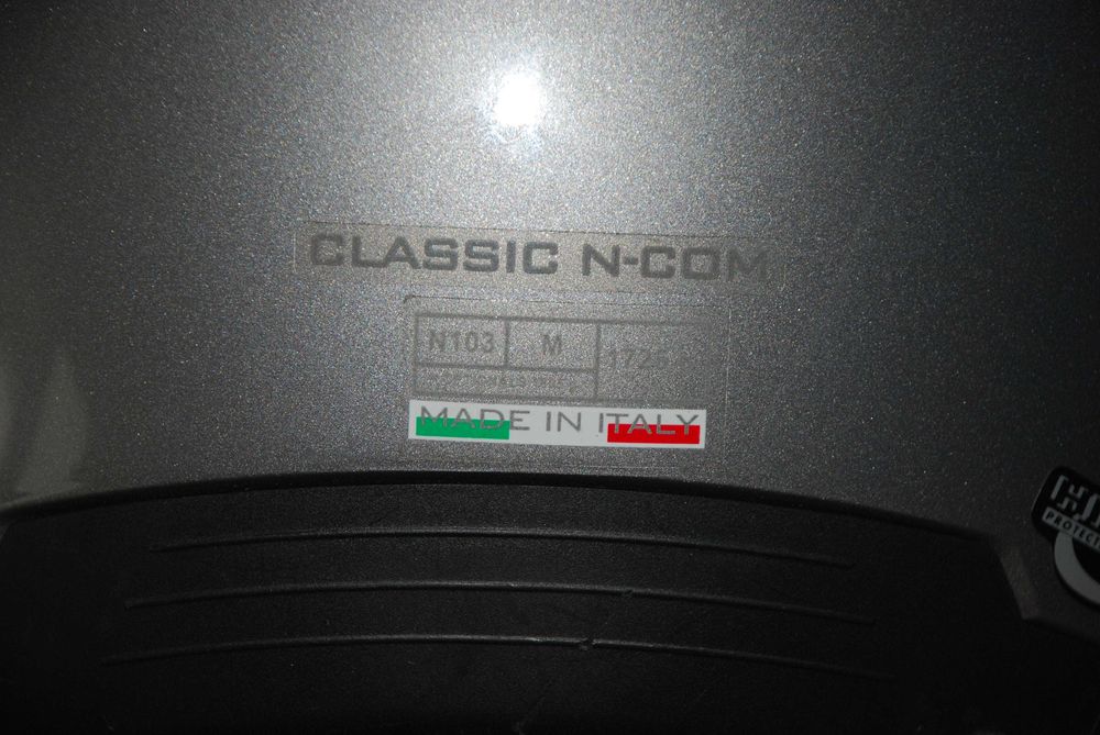 Kаска за мотор NOLAN N103 c B601-S размер M,