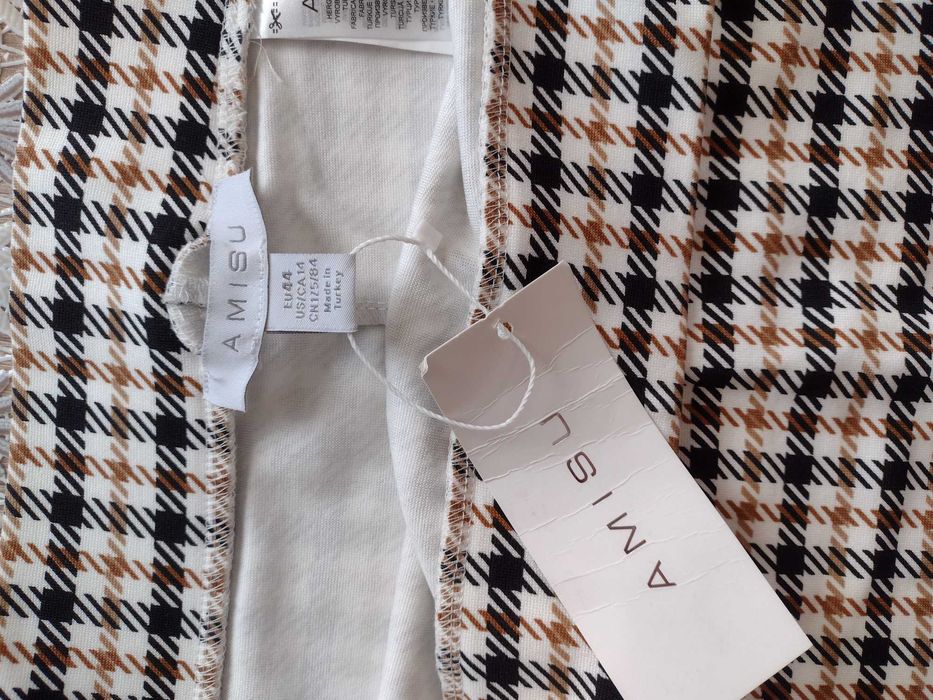 Пола с висока талия