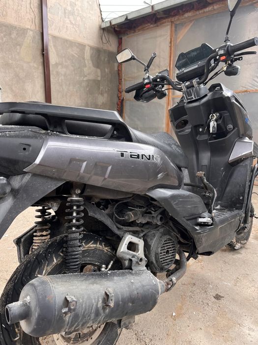 Мопед танк состояние 10/8