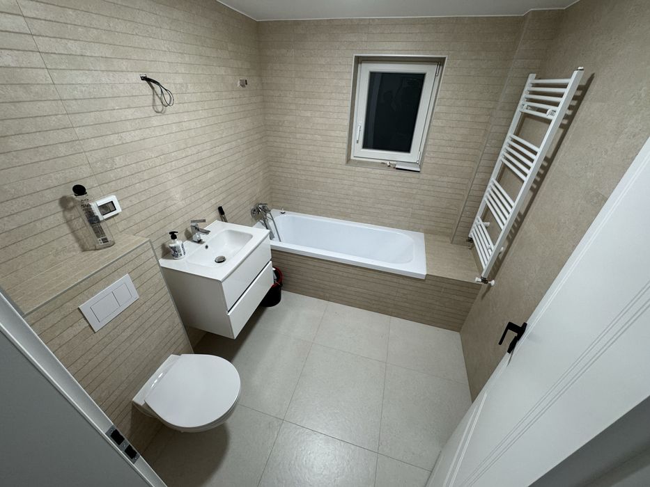 Închiriez apartament nou cu 2 camere  - Complex Vivacy, Falticeni