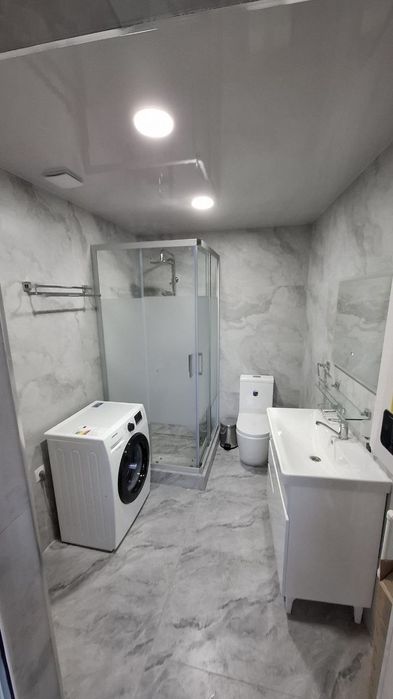 Ремонт под ключ жилых помещений.