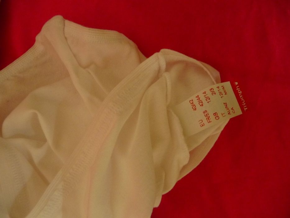 chilot sloggi mărimi diferite