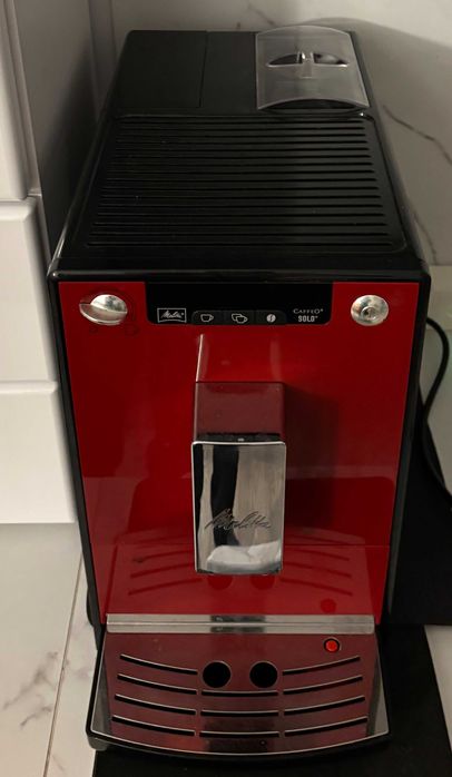 Кафемашина- автомат Melitta Caffeo SOLO