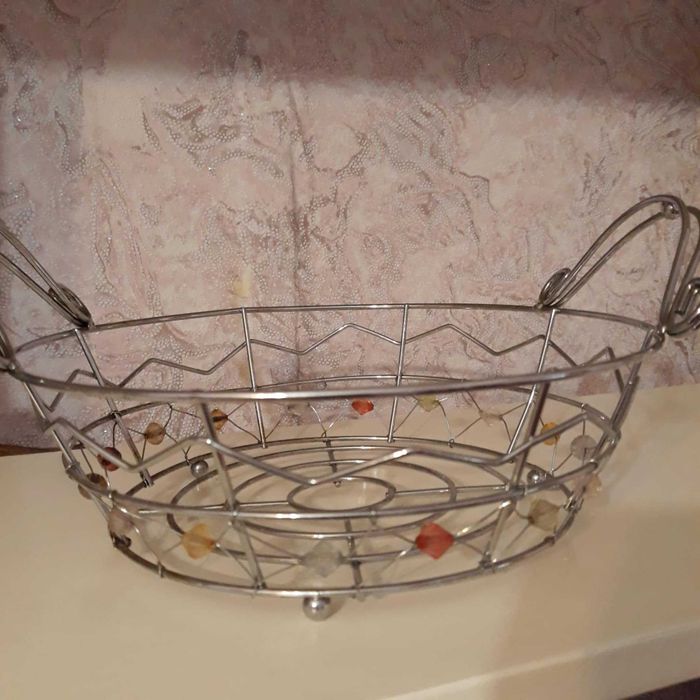 Метални Кашпи/Панери