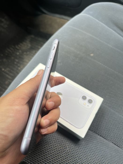 Продам iphone 11 128 gb