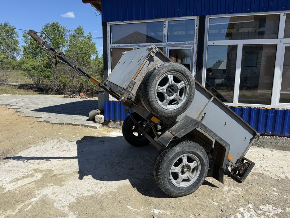 Продам прицеп легковой