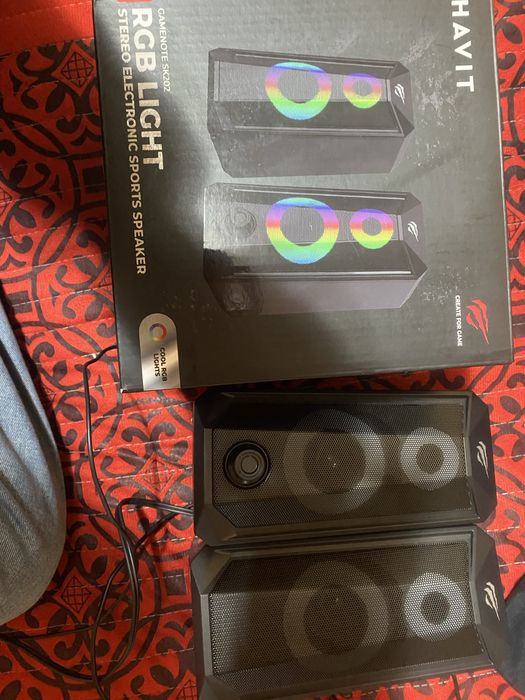 колонки havit sk202