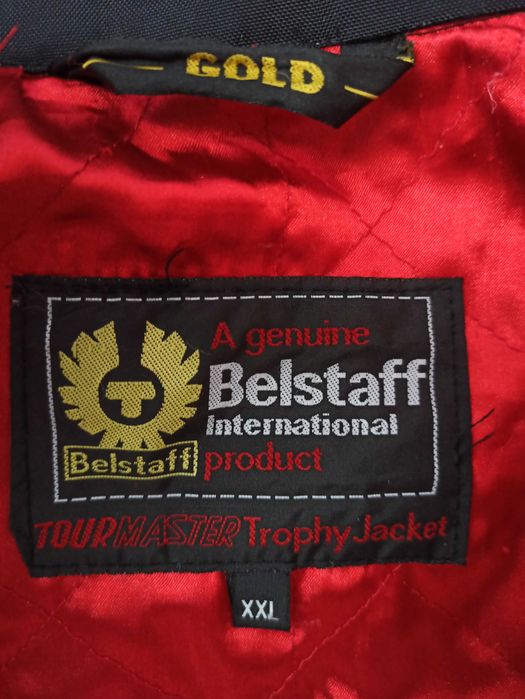 Geaca Belstaff  Tour Master Trophy marimea XXL