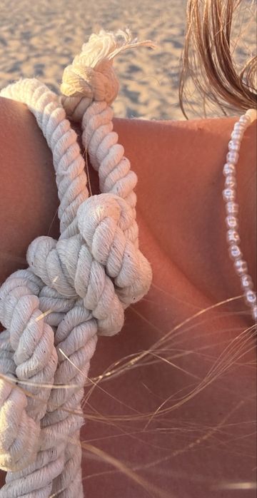 The Rope Dresses рокля