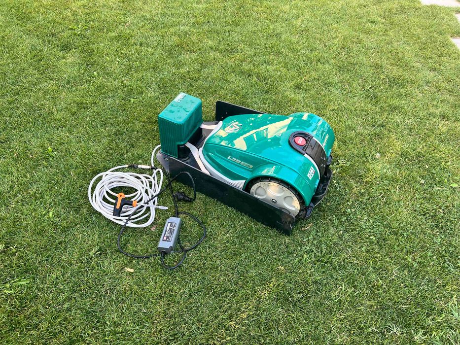 Косачка робот Ambrogio L30Deluxe