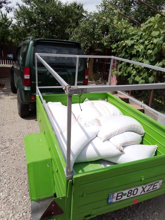 Remorca auto 500kg