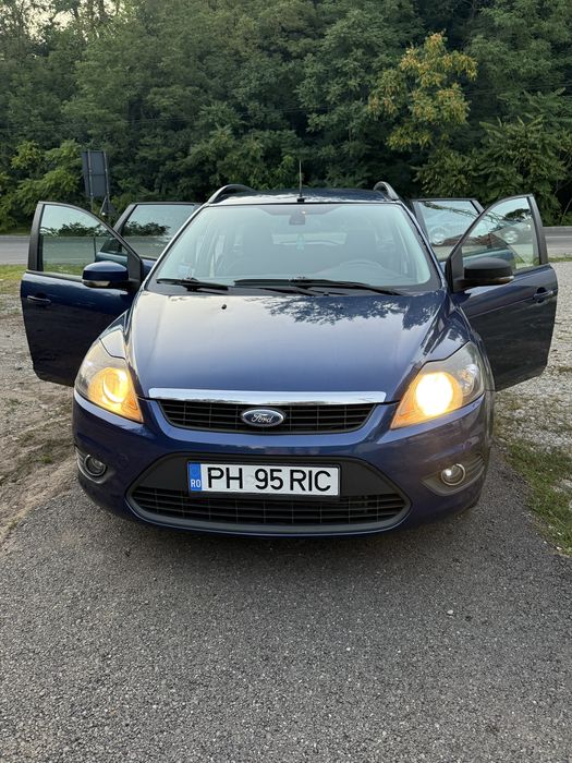 FORD Focus 2009 — imagine 2