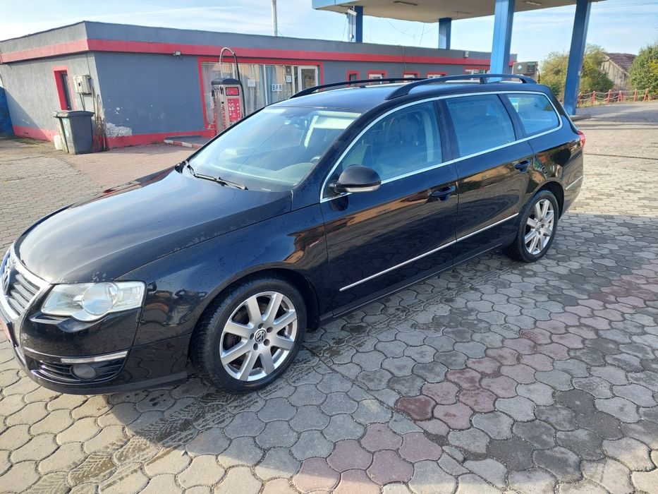 VOLKSWAGEN Passat 2007 — imagine 2
