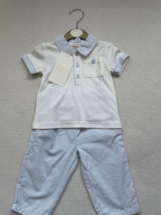 Бебешки комплект Mintini baby