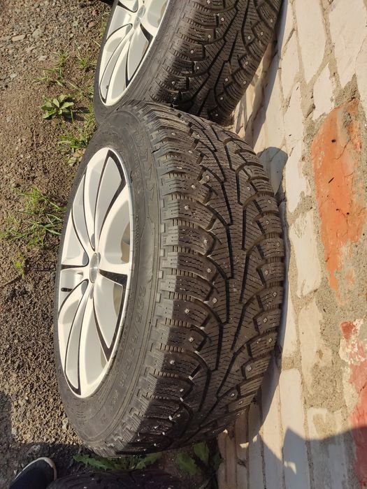 Автомобиль Citroen C-Crosser